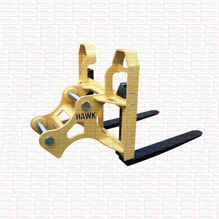 Mini Excavator Forklift