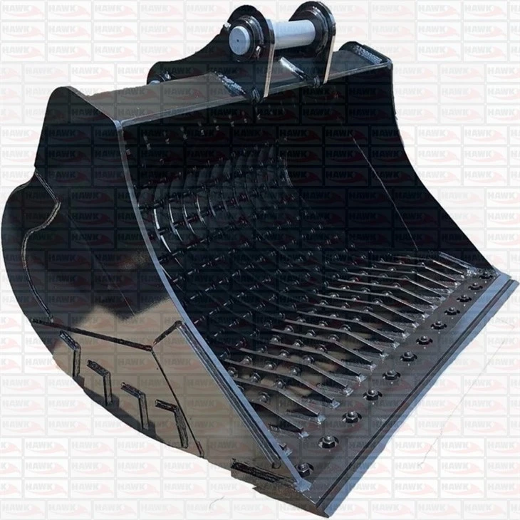 3T Excavator Skeleton Bucket