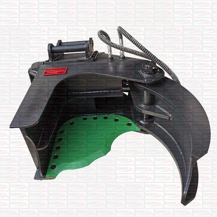 5T Excavator Tree Shear