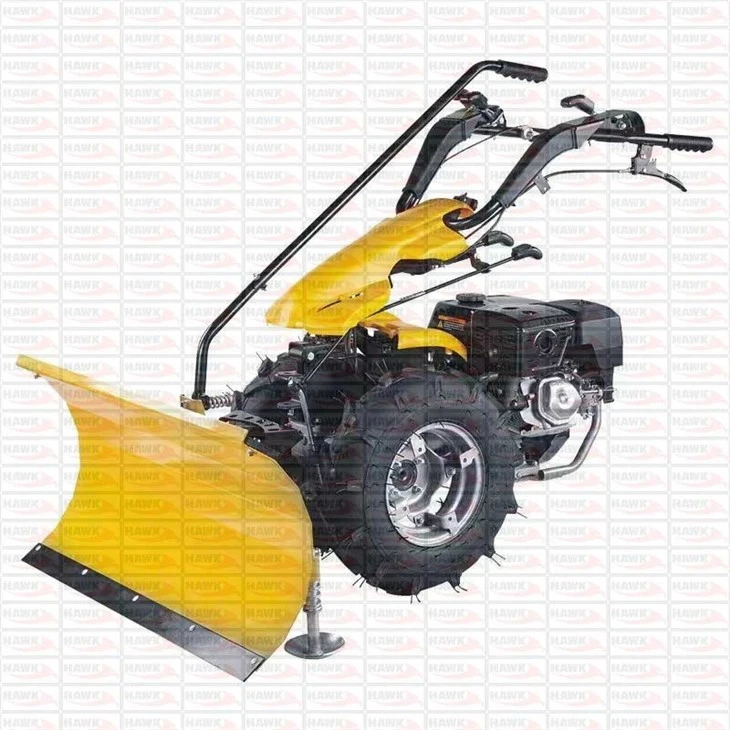 Electric Start Snow Blower Thrower