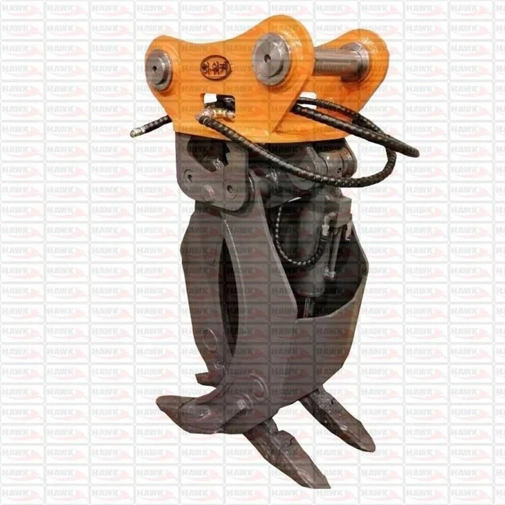 Excavator Hydraulic Grapple