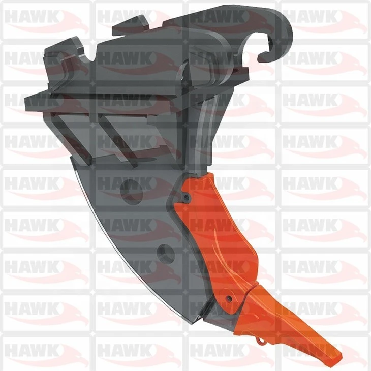 Hawk04 20 Ton Excavator Ripper