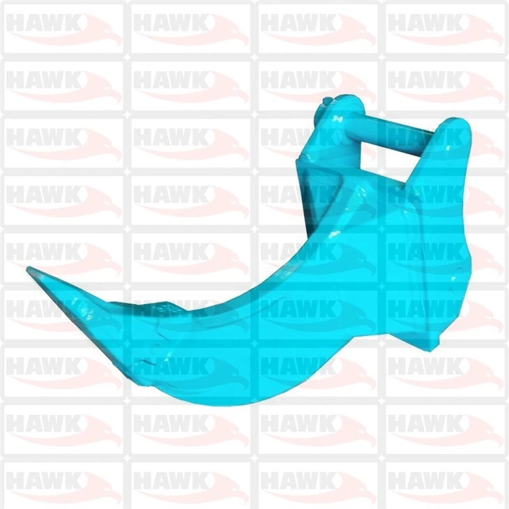 Hawk04 20 Ton Excavator Ripper