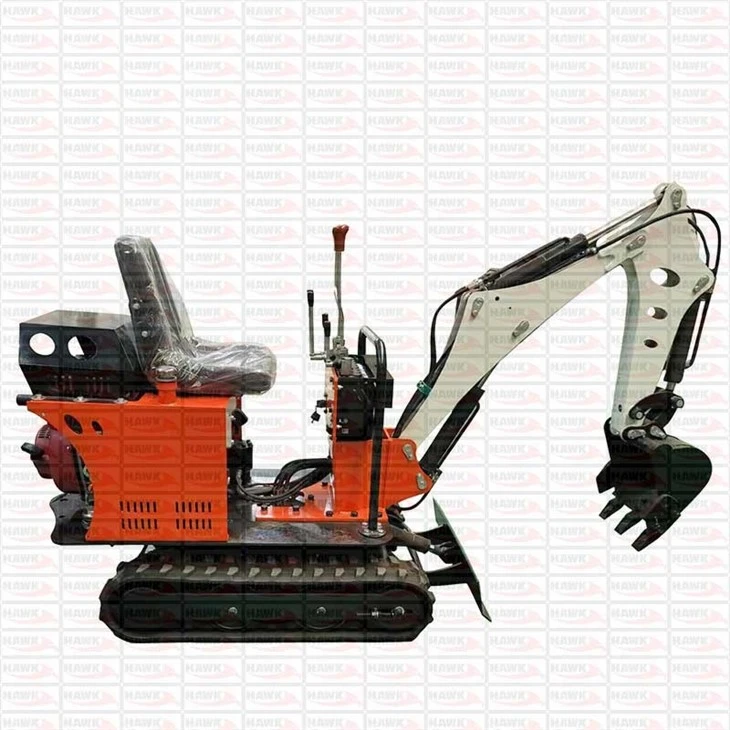 Small Excavator Manufacturing Plant Hot Sale